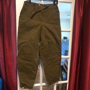 Philosophy du Lorenzo Serafini pants